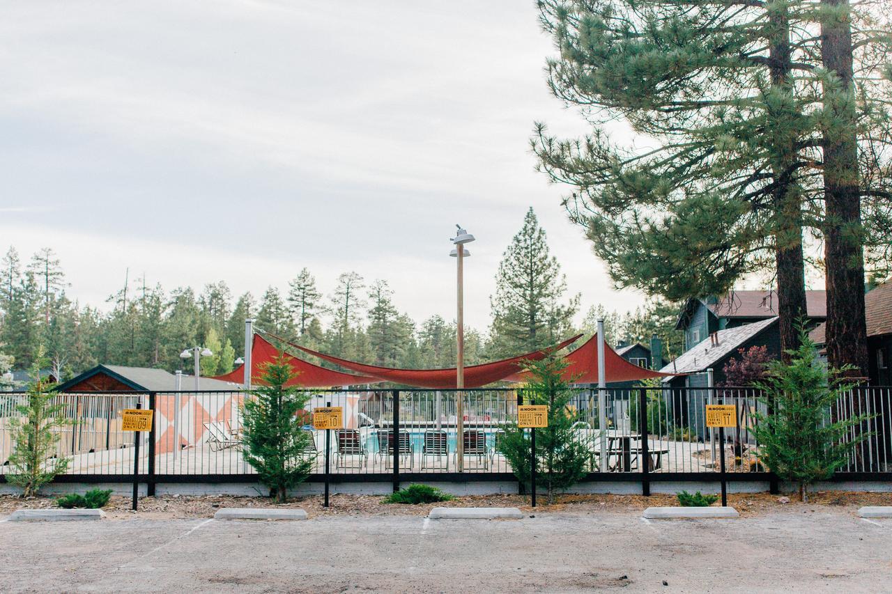 Noon Lodge Биг Беър Лейк Екстериор снимка